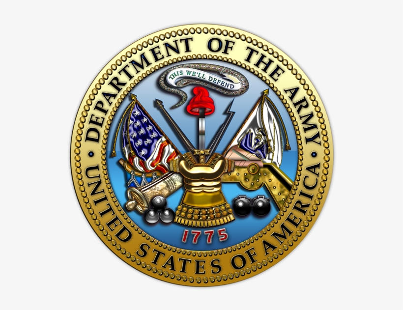Detail Army Logo Nomer 28