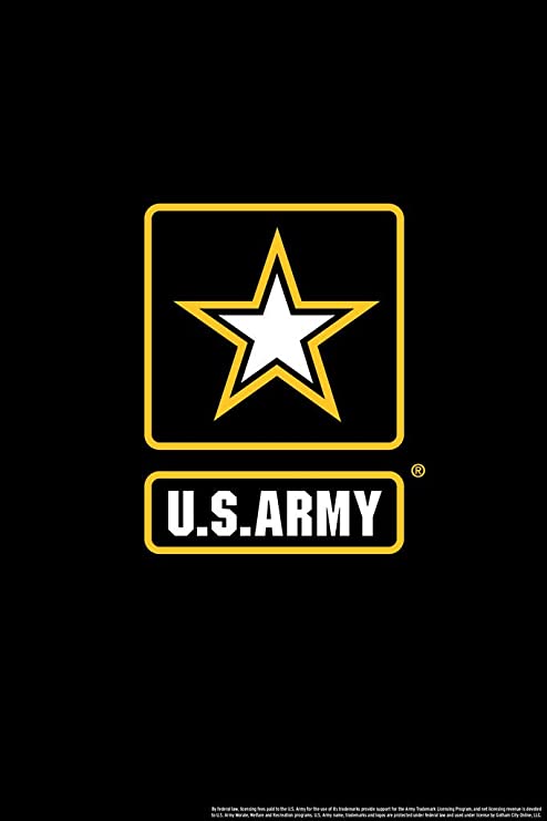 Detail Army Logo Nomer 4