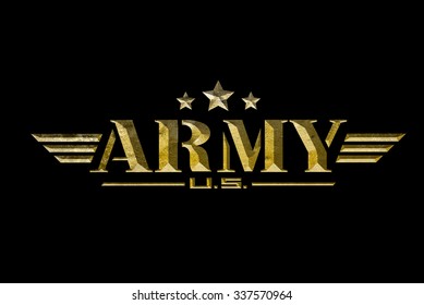 Detail Army Logo Nomer 57