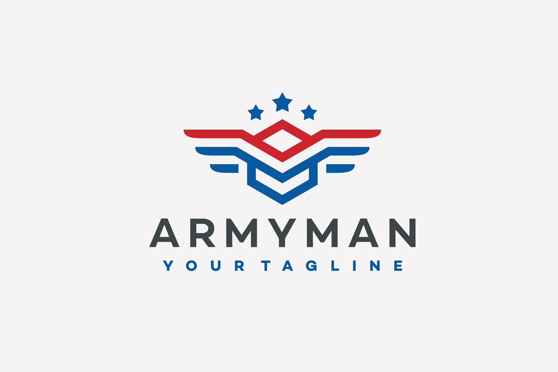 Detail Army Logo Design Nomer 28