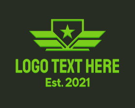 Detail Army Logo Design Nomer 34