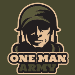 Detail Army Logo Design Nomer 35