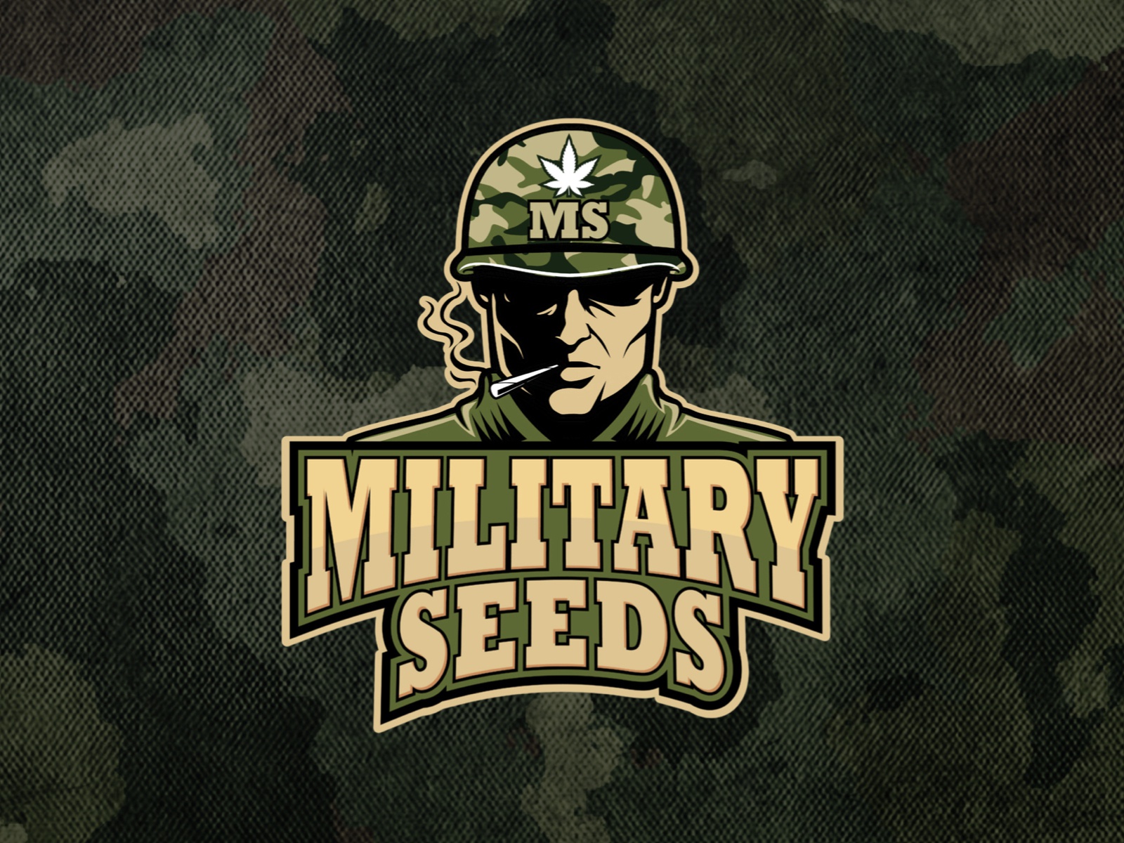 Detail Army Logo Design Nomer 46