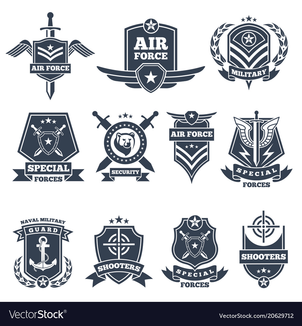 Detail Army Logo Vector Nomer 11