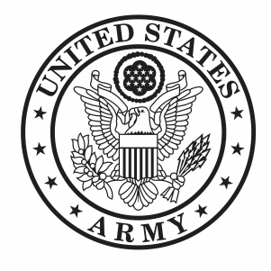 Detail Army Logo Vector Nomer 13