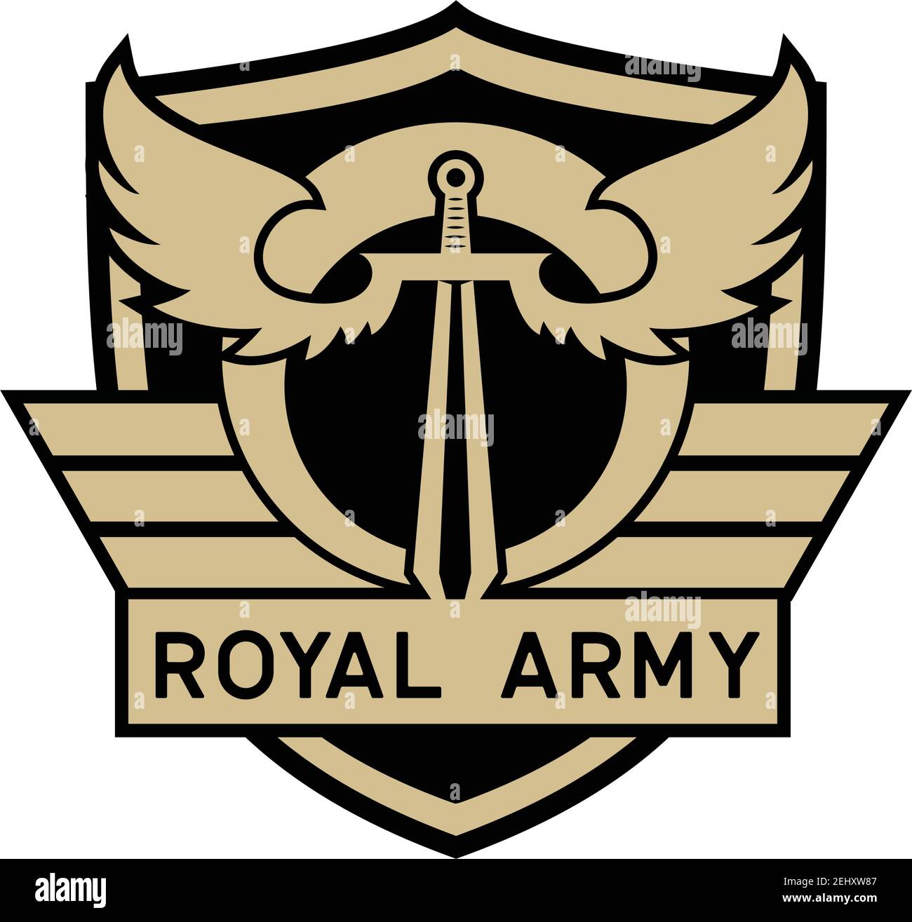 Detail Army Logo Vector Nomer 16
