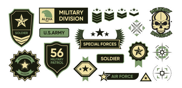 Detail Army Logo Vector Nomer 18