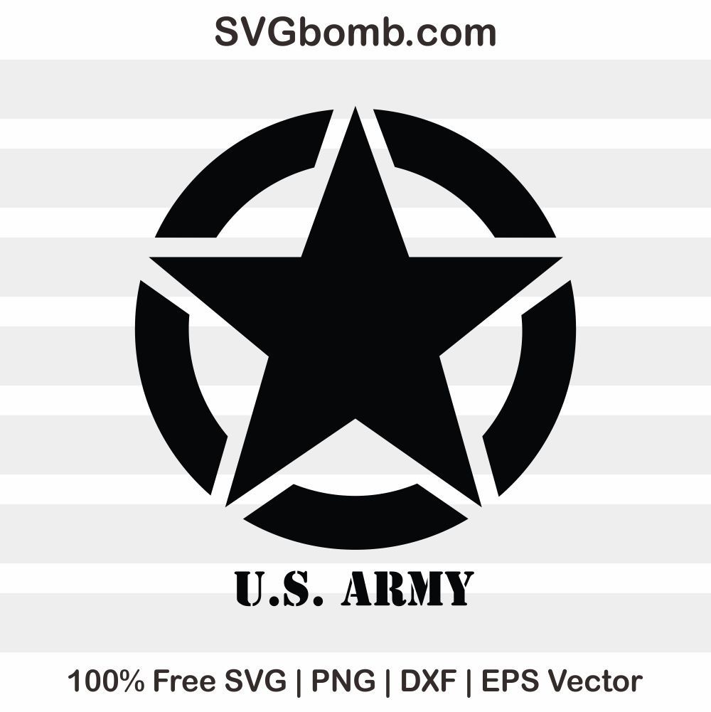 Detail Army Logo Vector Nomer 22