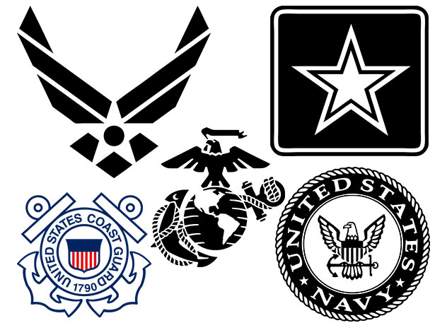 Detail Army Logo Vector Nomer 23
