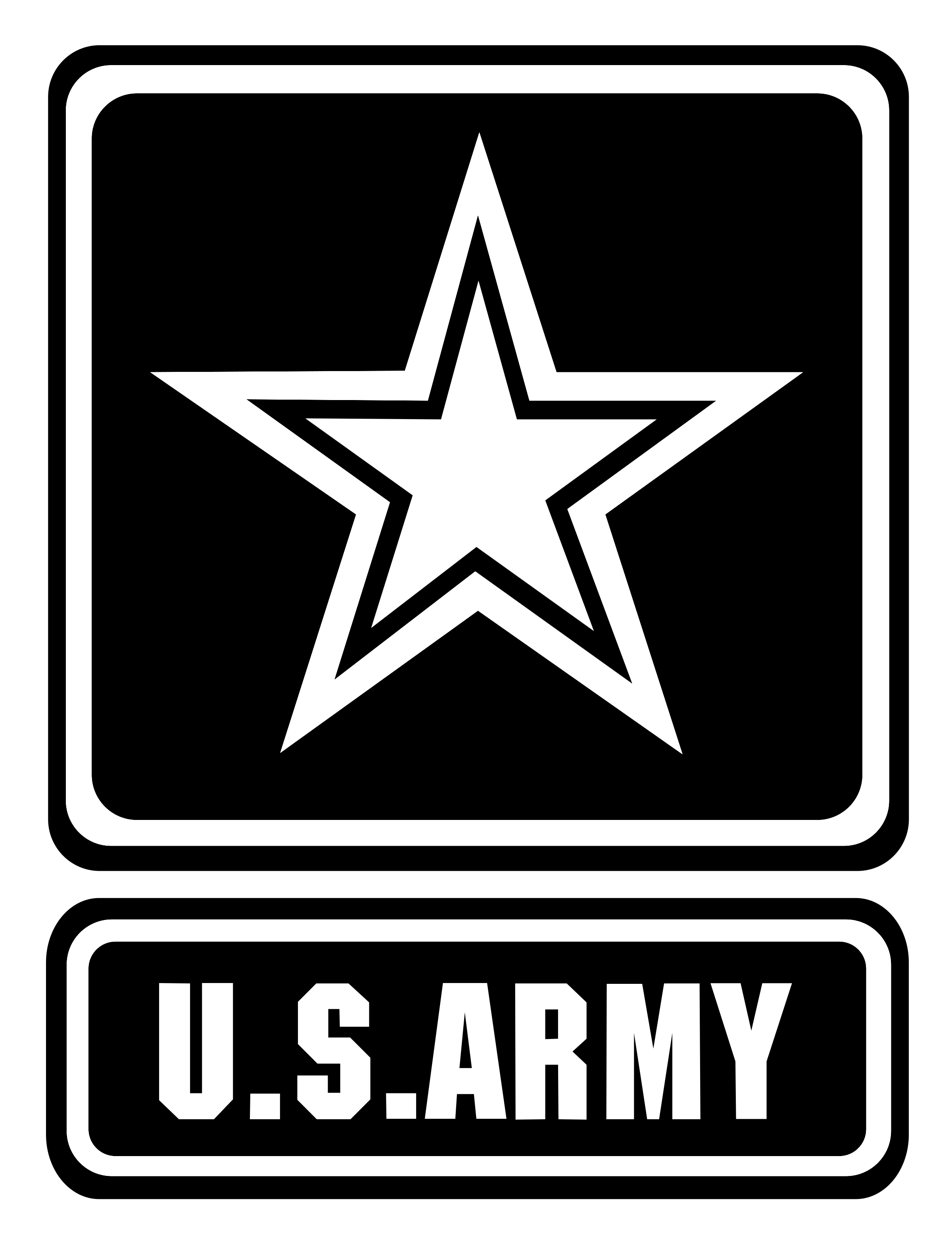 Detail Army Logo Vector Nomer 24