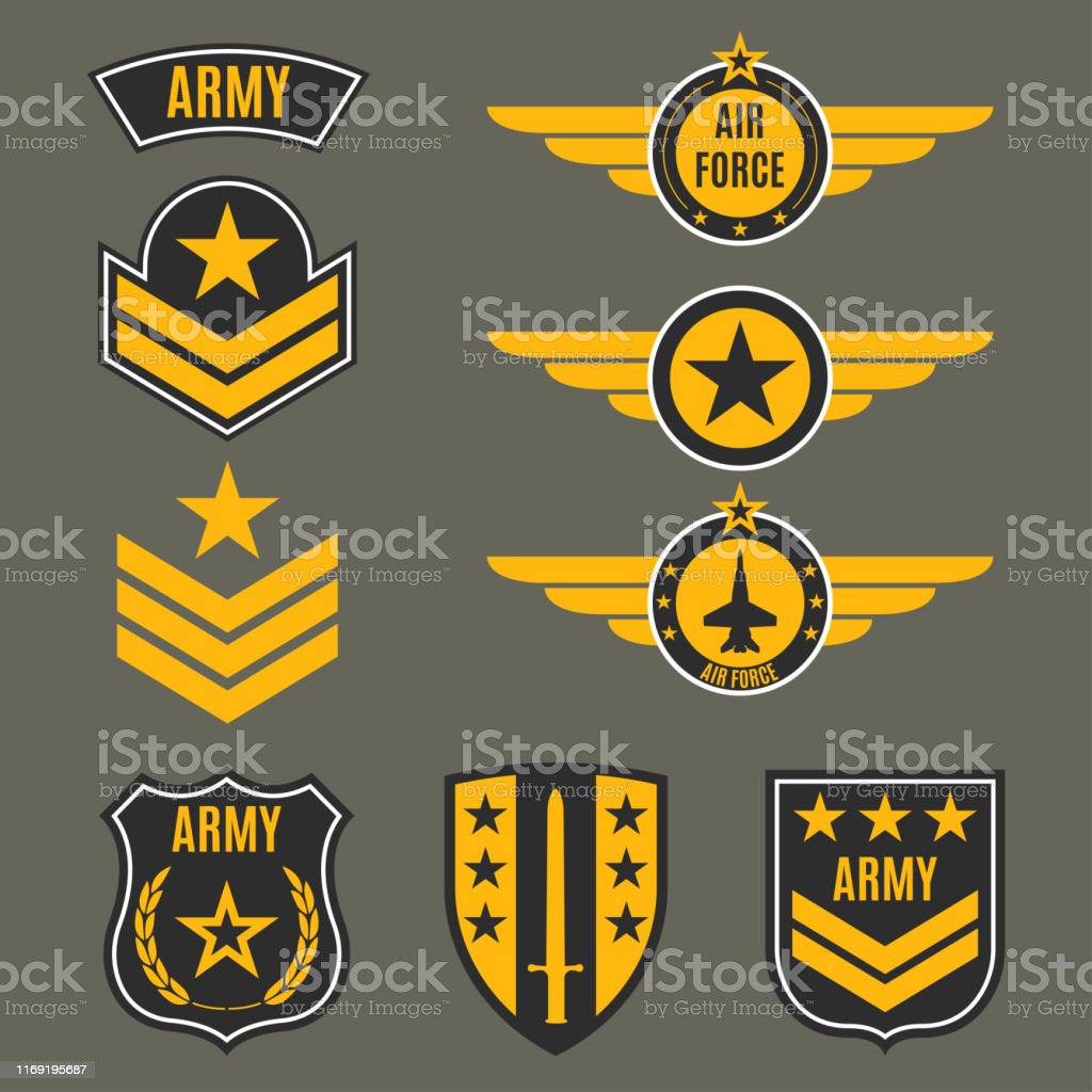 Detail Army Logo Vector Nomer 30