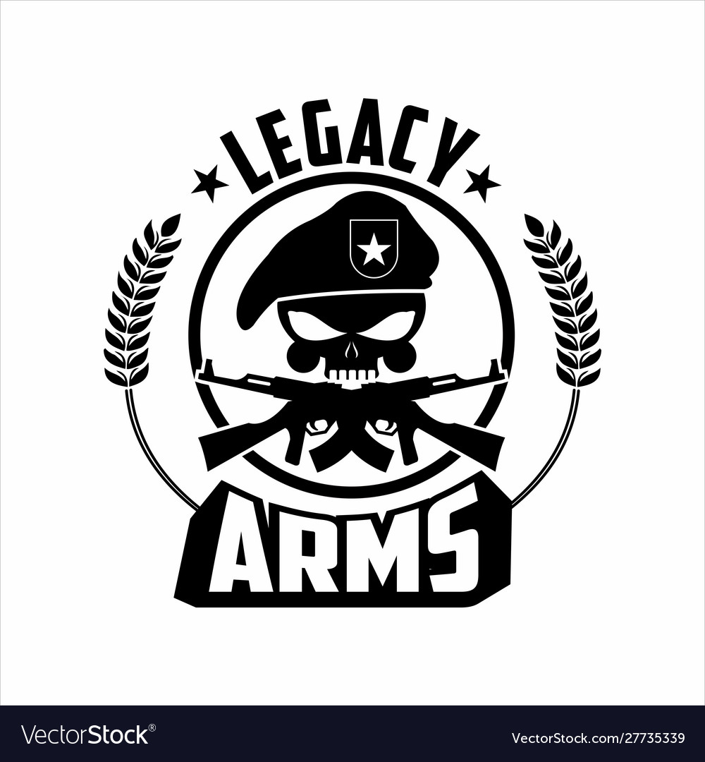 Detail Army Logo Vector Nomer 6