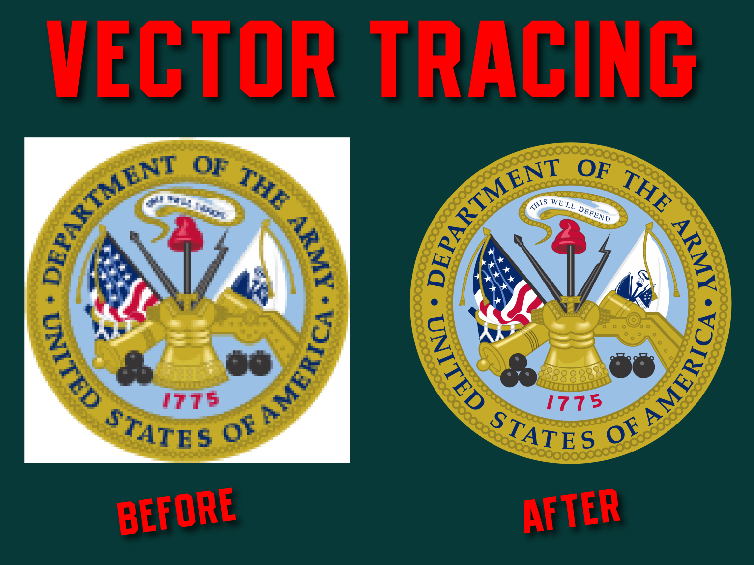 Detail Army Logo Vector Nomer 55