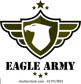 Detail Army Logo Vector Nomer 56