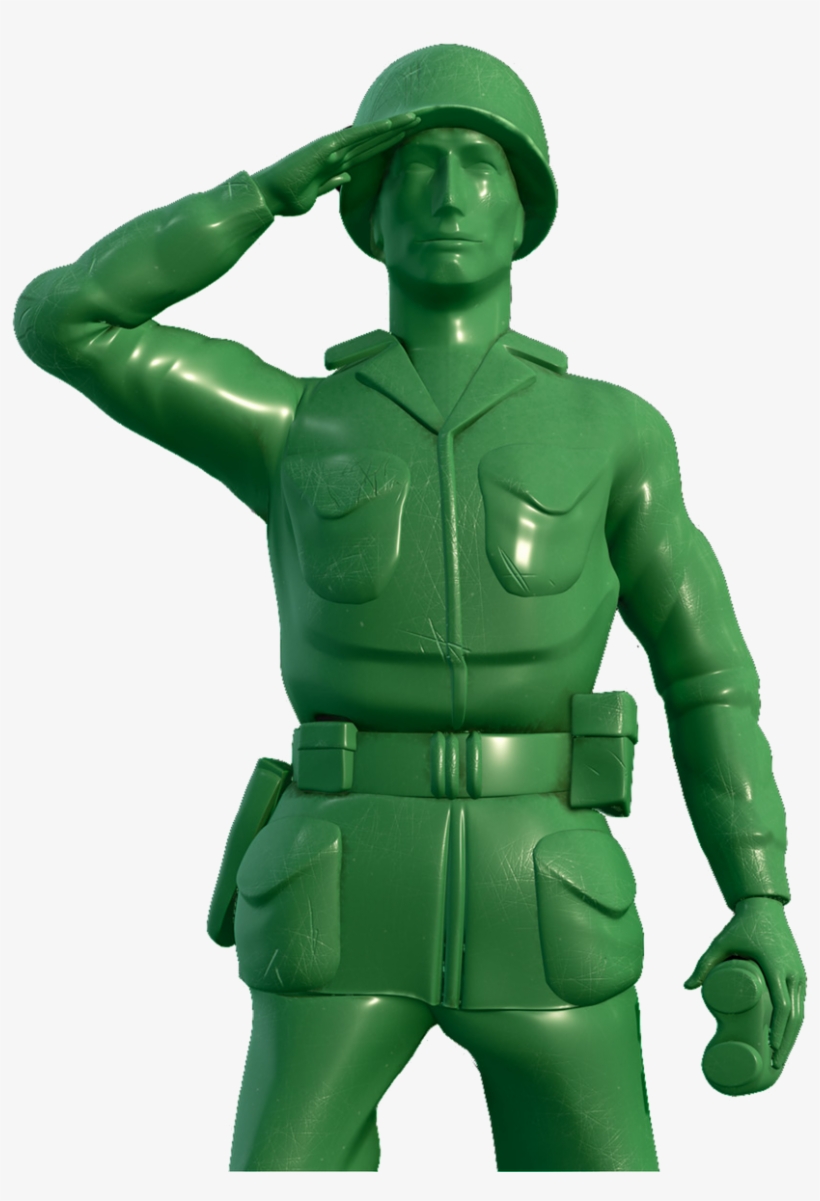 Detail Army Men Png Nomer 3