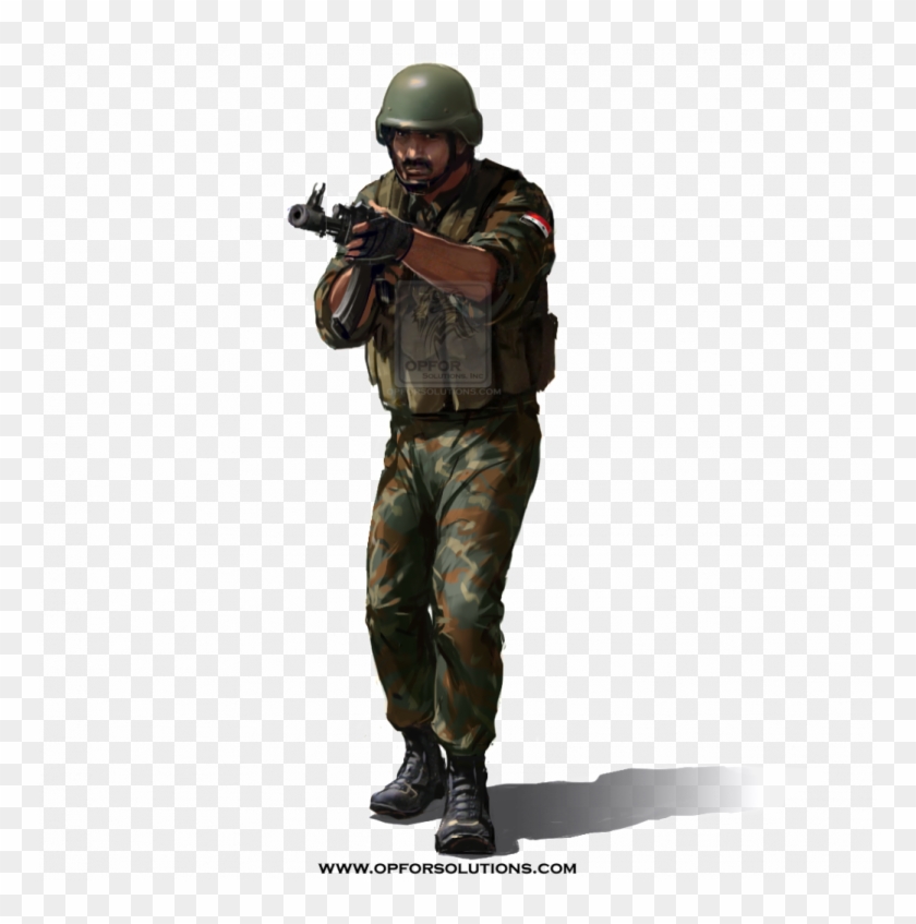 Detail Army Men Png Nomer 25