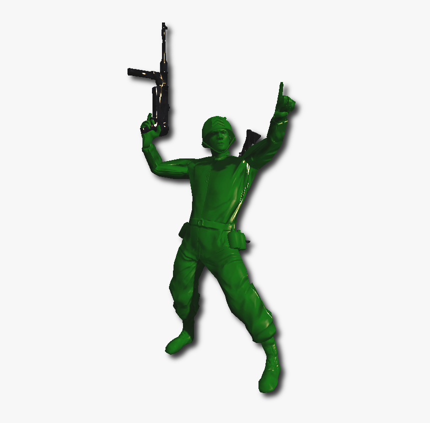 Detail Army Men Png Nomer 4