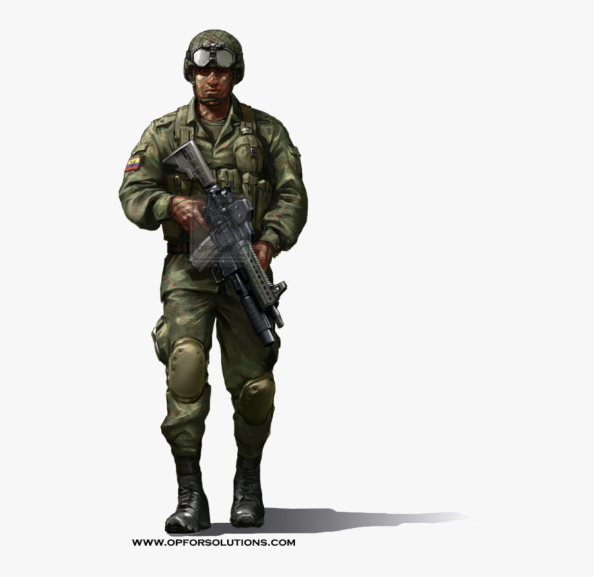 Detail Army Men Png Nomer 5