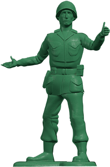 Detail Army Men Png Nomer 8