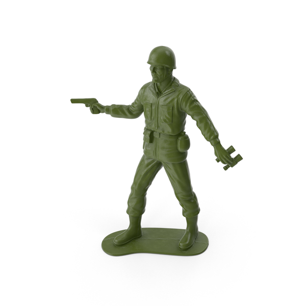 Detail Army Men Png Nomer 9