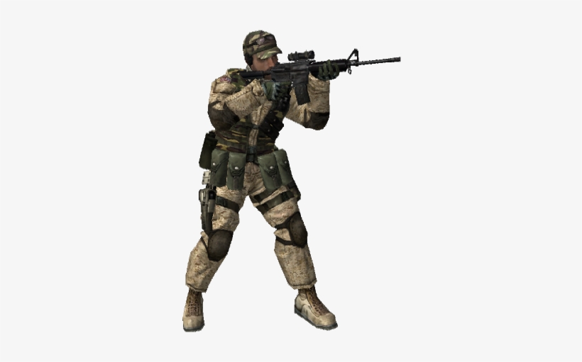 Download Army Soldier Png Nomer 34