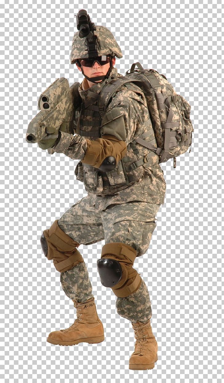 Detail Army Soldiers Png Nomer 4