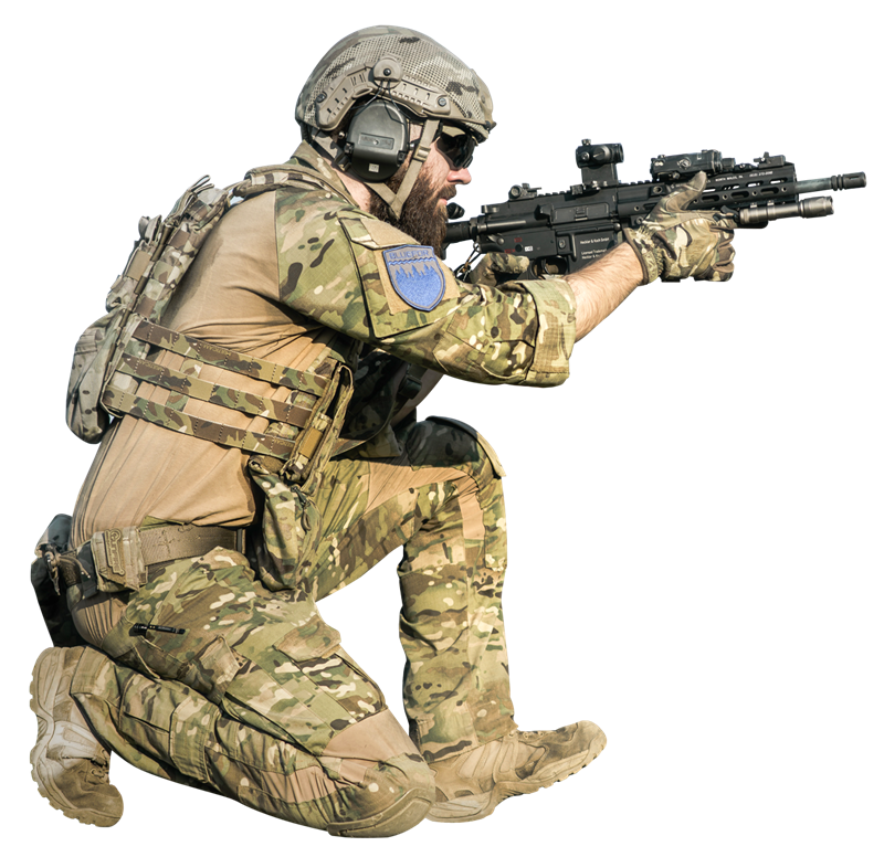 Detail Army Soldiers Png Nomer 5