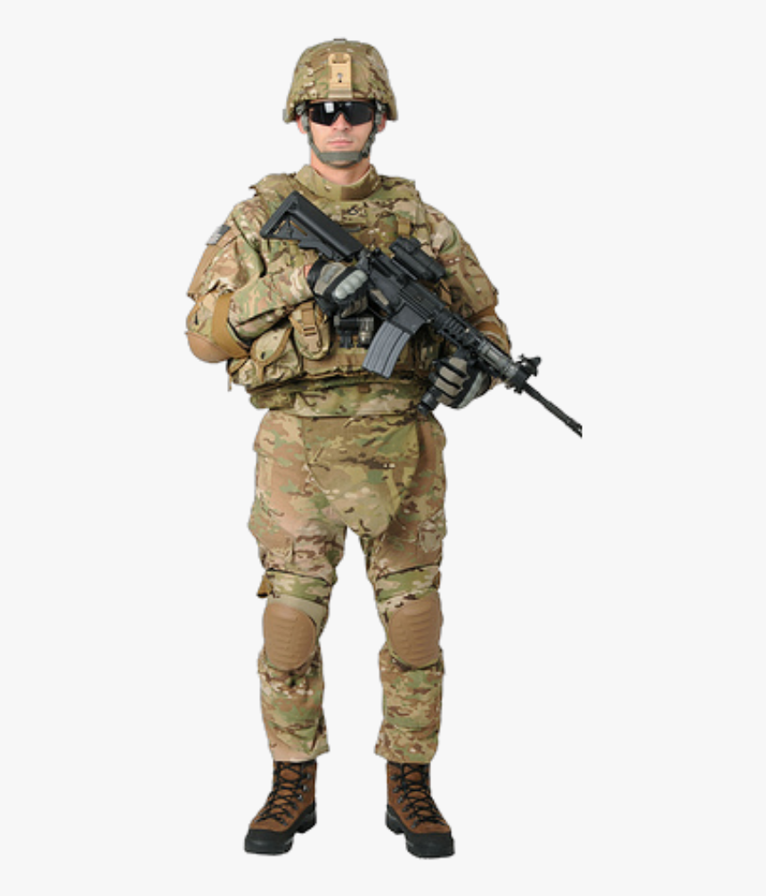 Detail Army Soldiers Png Nomer 45