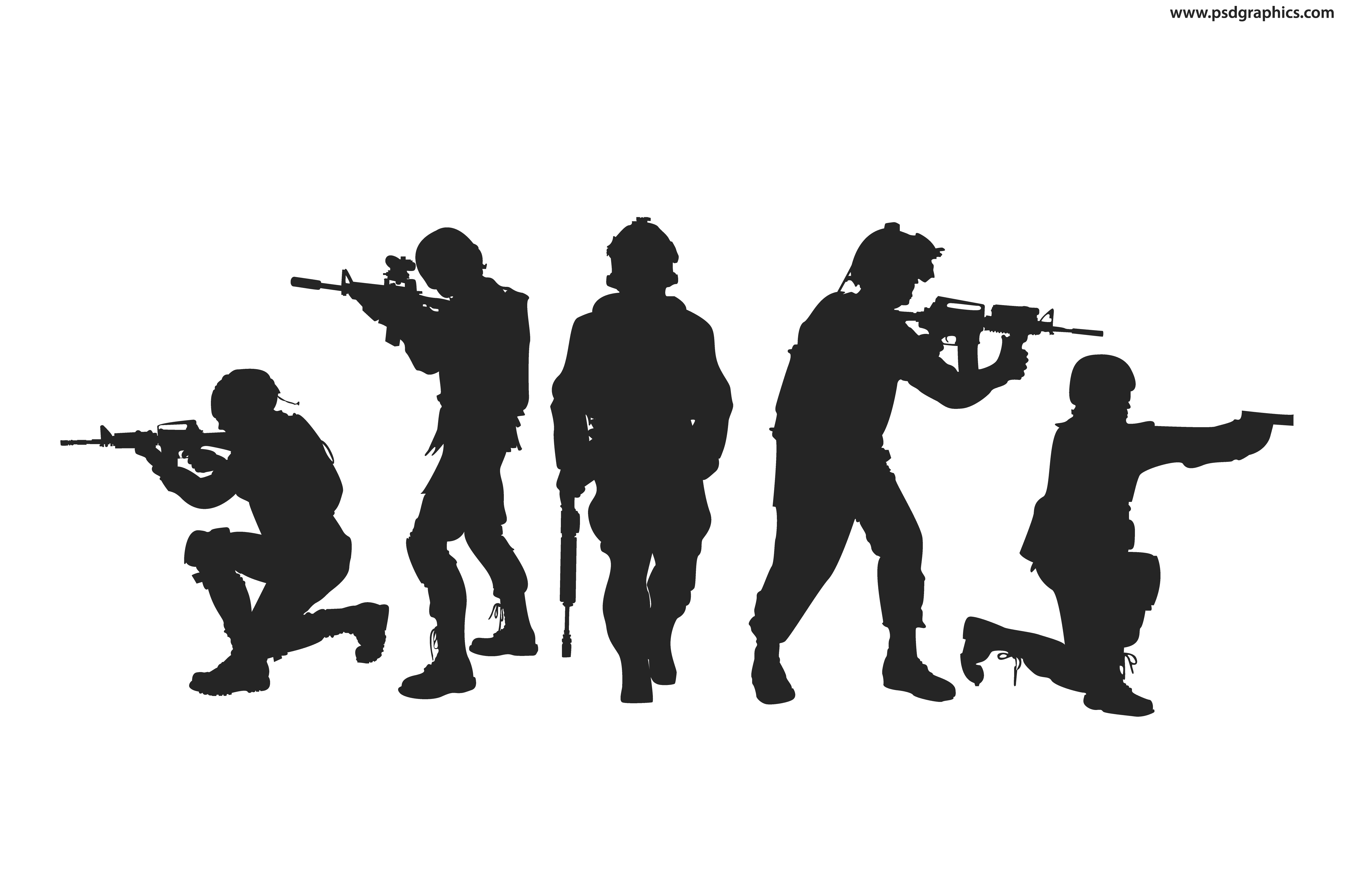 Army Vector Png - KibrisPDR