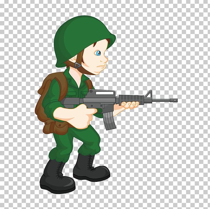 Detail Army Vector Png Nomer 23