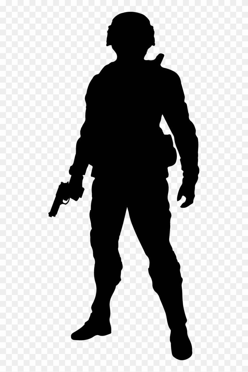 Detail Army Vector Png Nomer 25
