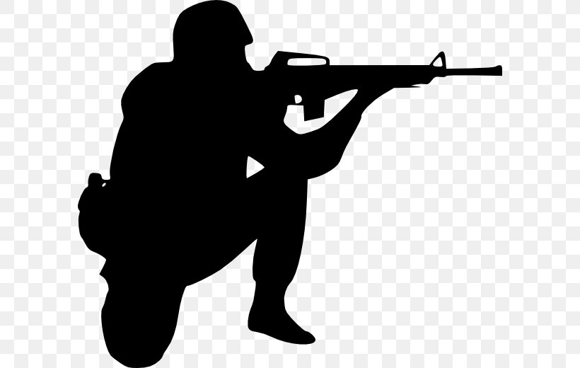 Detail Army Vector Png Nomer 4