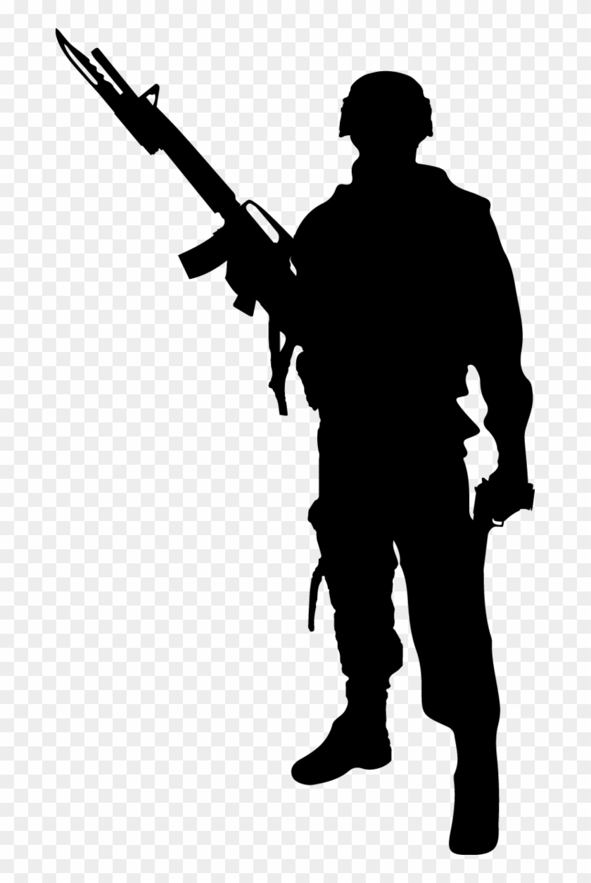 Detail Army Vector Png Nomer 5