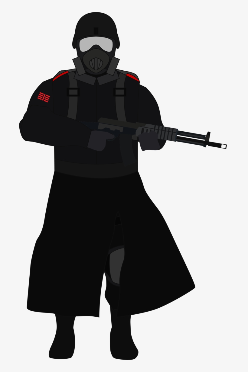 Detail Army Vector Png Nomer 40