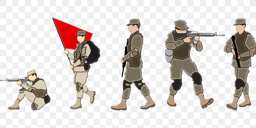 Detail Army Vector Png Nomer 46