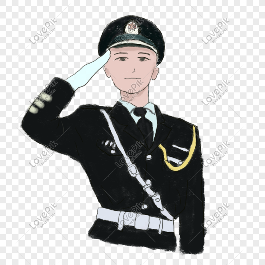 Detail Army Vector Png Nomer 49