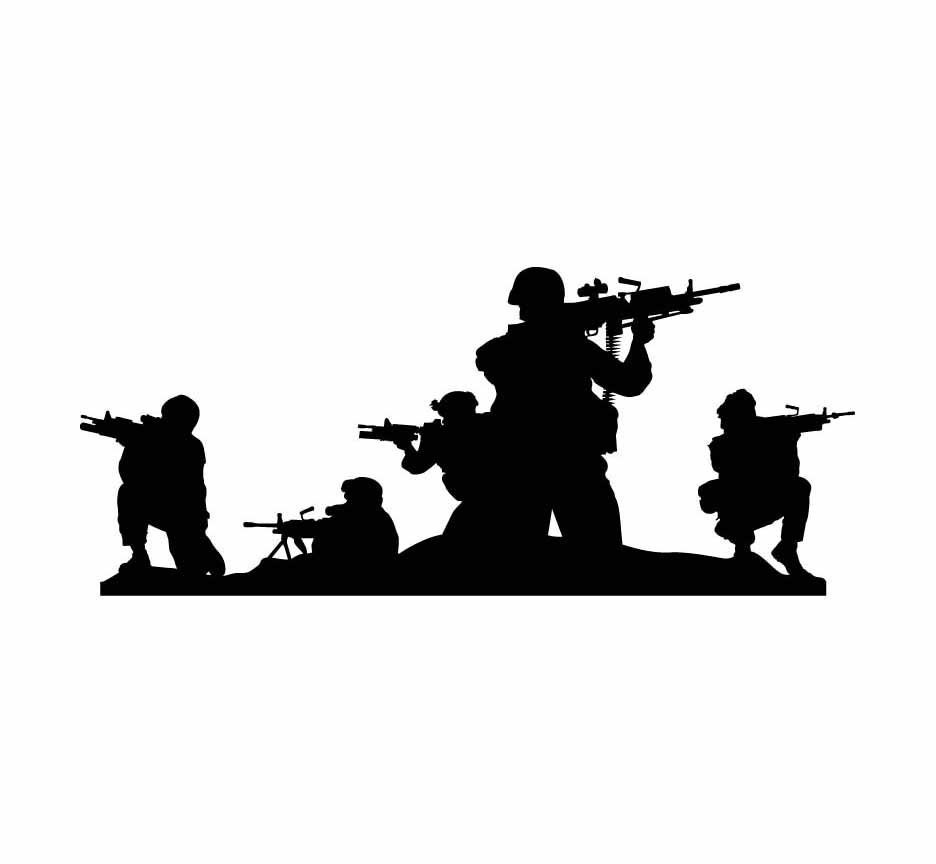 Detail Army Vector Png Nomer 7