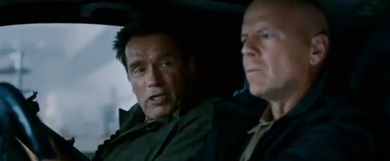 Detail Arnold Expendables 2 Nomer 22