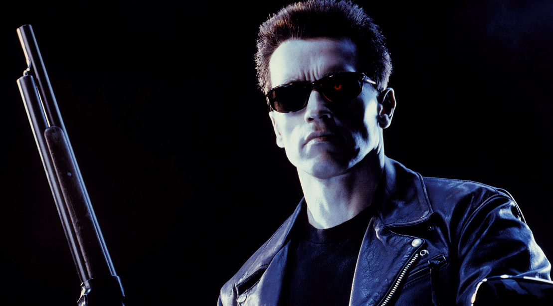 Detail Arnold Schwarzenegger Terminator Pictures Nomer 12