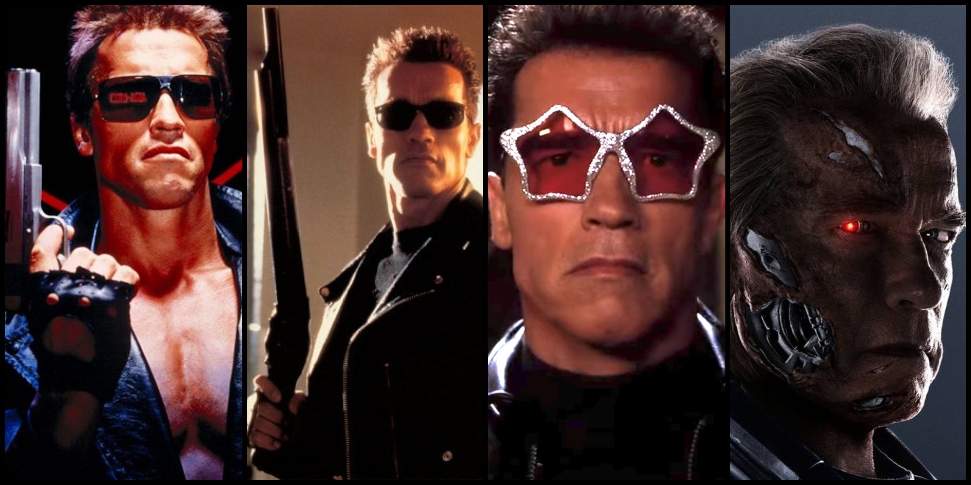 Detail Arnold Schwarzenegger Terminator Pictures Nomer 13