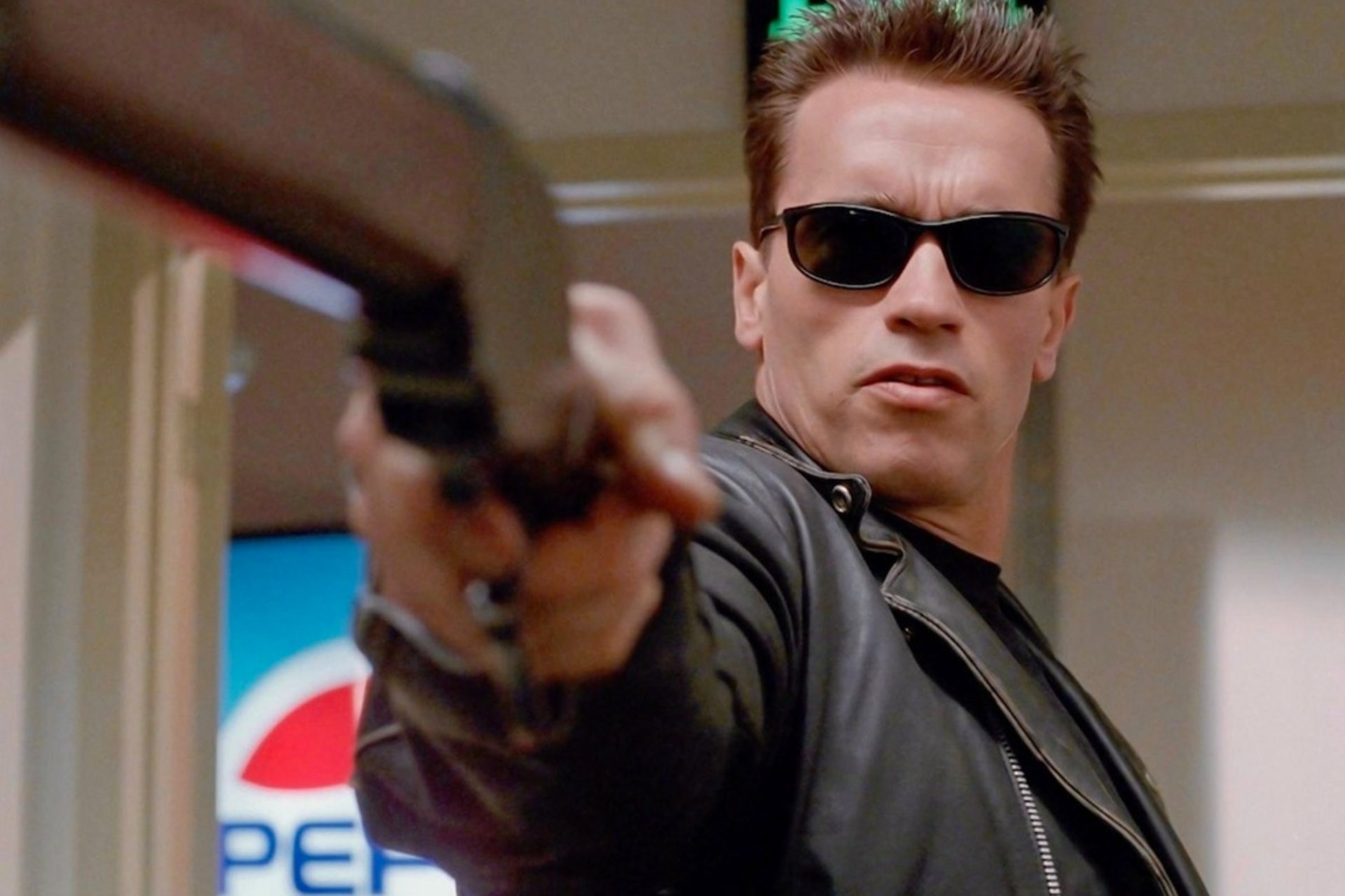 Detail Arnold Schwarzenegger Terminator Pictures Nomer 15