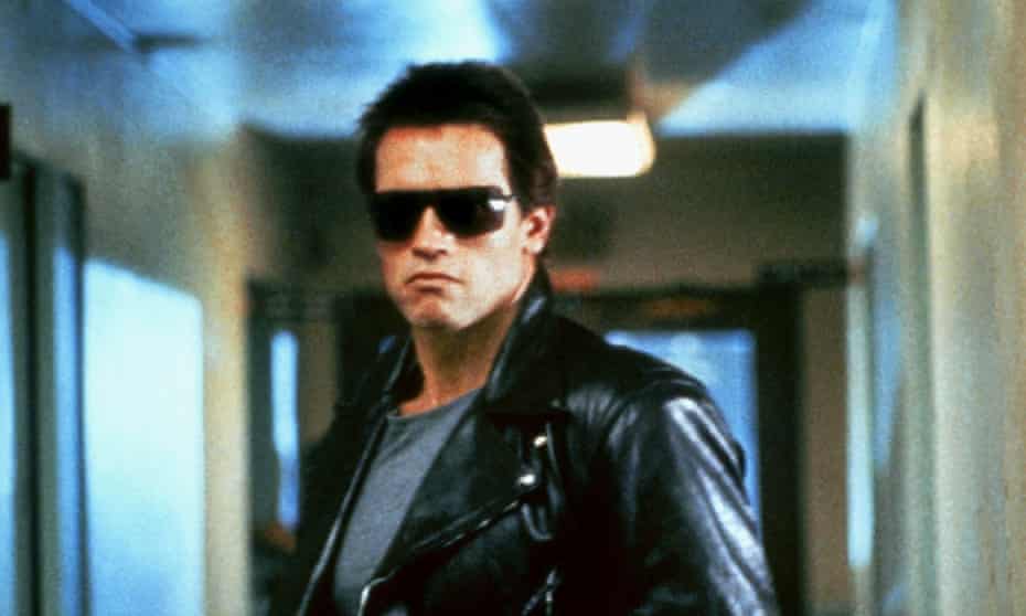 Detail Arnold Schwarzenegger Terminator Pictures Nomer 16