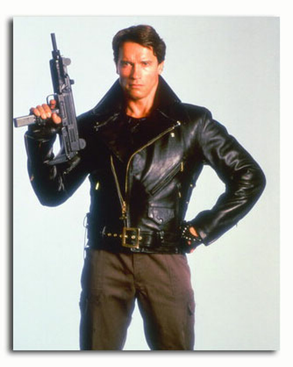 Detail Arnold Schwarzenegger Terminator Pictures Nomer 18