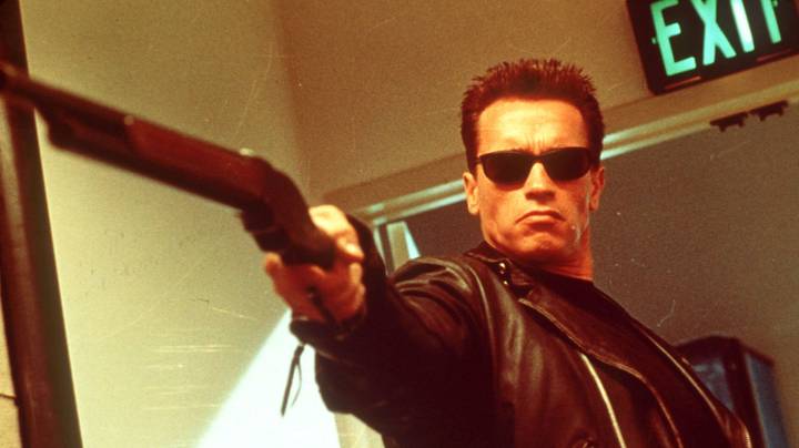 Detail Arnold Schwarzenegger Terminator Pictures Nomer 3