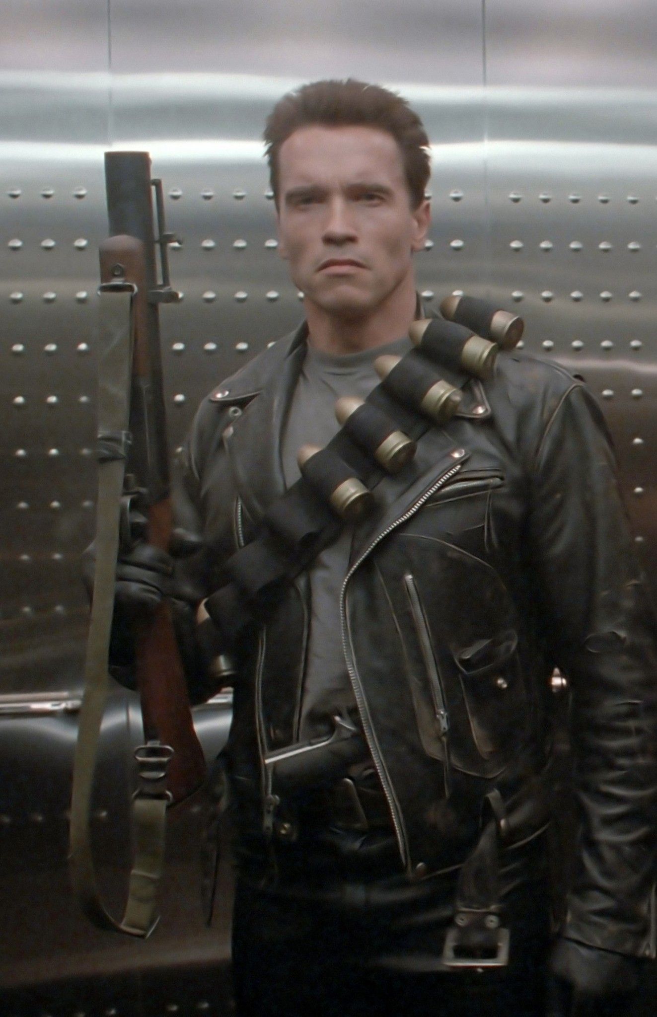 Detail Arnold Schwarzenegger Terminator Pictures Nomer 23