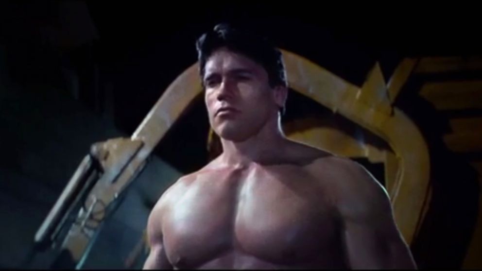 Detail Arnold Schwarzenegger Terminator Pictures Nomer 25