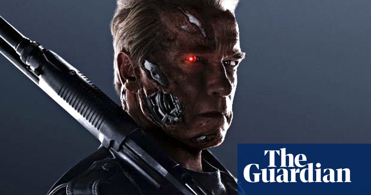 Detail Arnold Schwarzenegger Terminator Pictures Nomer 4