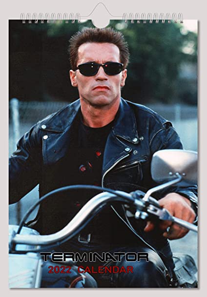 Detail Arnold Schwarzenegger Terminator Pictures Nomer 31