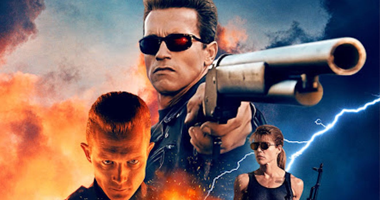 Detail Arnold Schwarzenegger Terminator Pictures Nomer 33