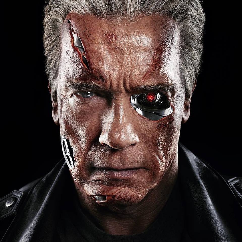 Detail Arnold Schwarzenegger Terminator Pictures Nomer 36